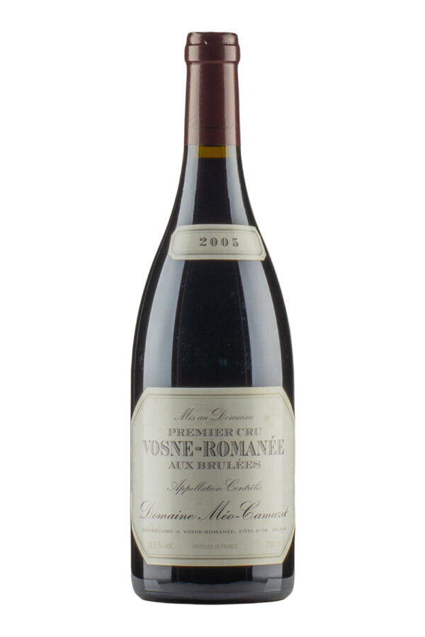 Vosne Romanee Aux Brulees Meo Camuzet 2005 Vosne Romanee Aux Brulees Meo Camuzet 2005