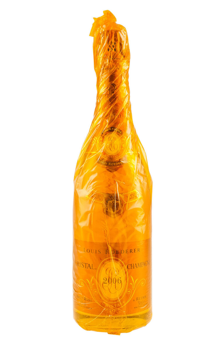 Louis Roederer Cristal Rose 2006 Louis Roederer Cristal Rose 2006