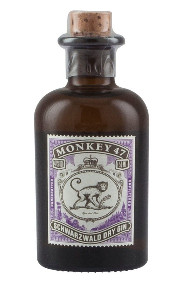 Monkey 47 Gin Miniature Monkey 47 Gin Miniature