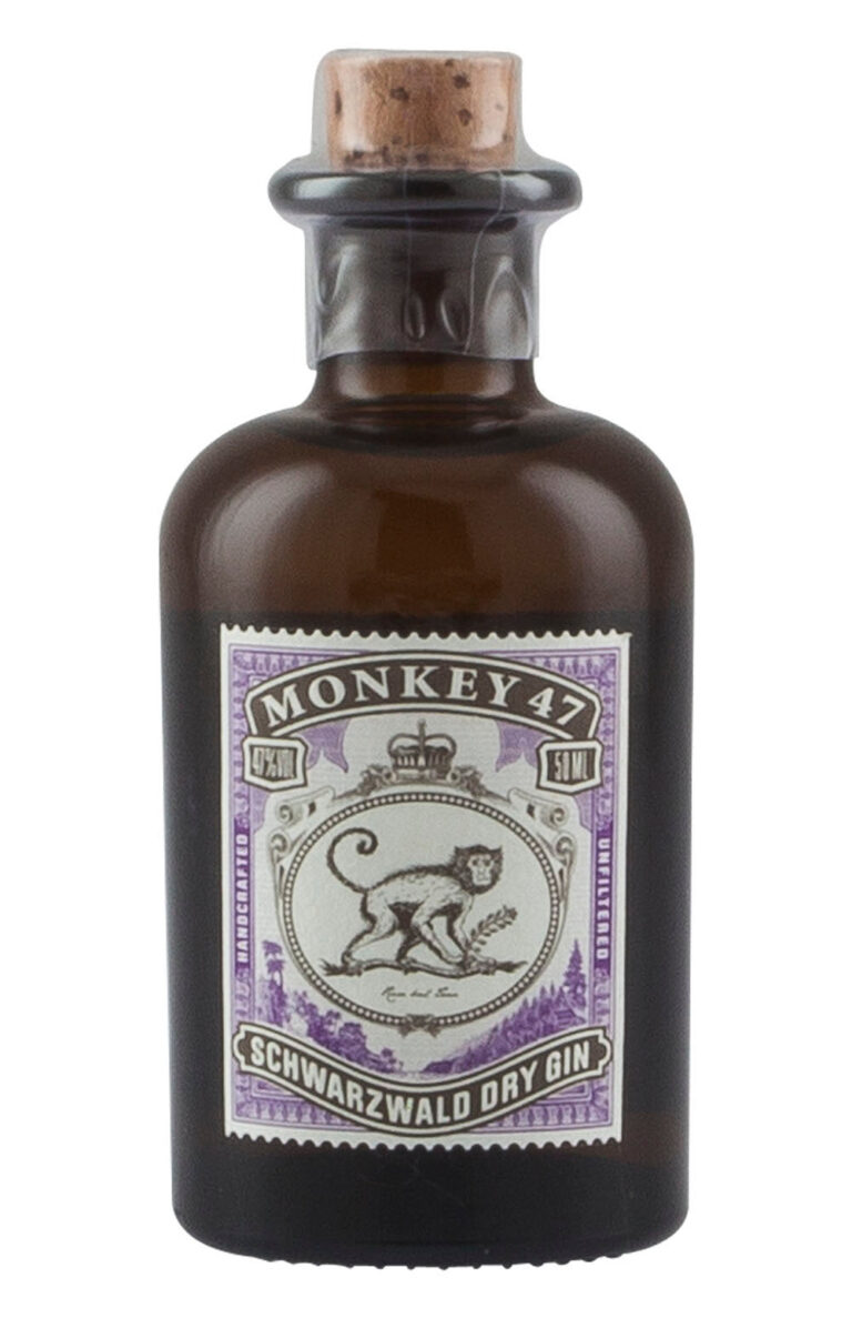 Monkey 47 Gin Miniature Monkey 47 Gin Miniature