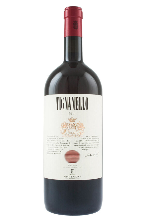 Tignanello Magnum 2011