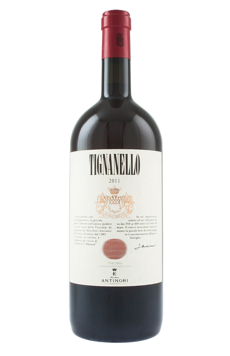Tignanello Magnum 2011 Tignanello Magnum 2011