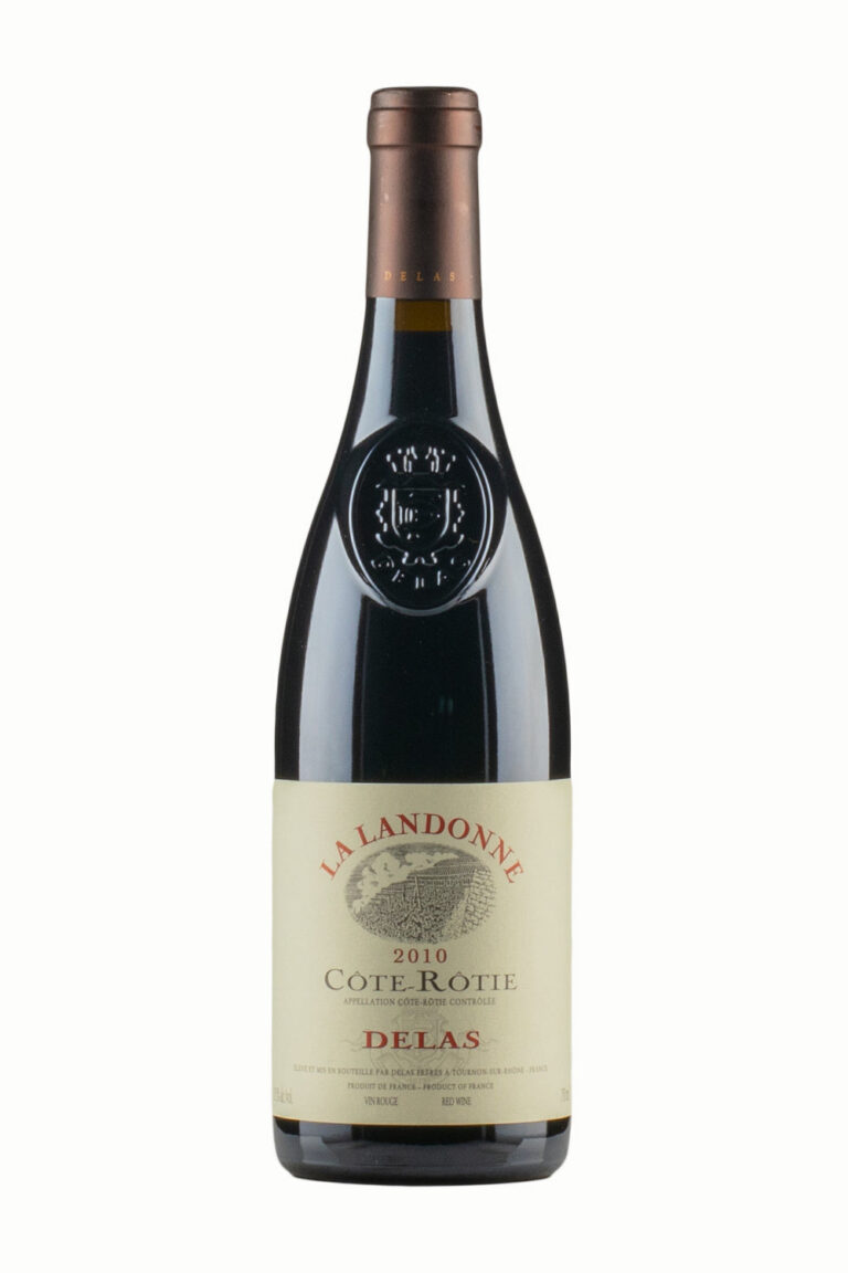 Cote Rotie La Landonne Delas 2010 Cote Rotie La Landonne Delas 2010