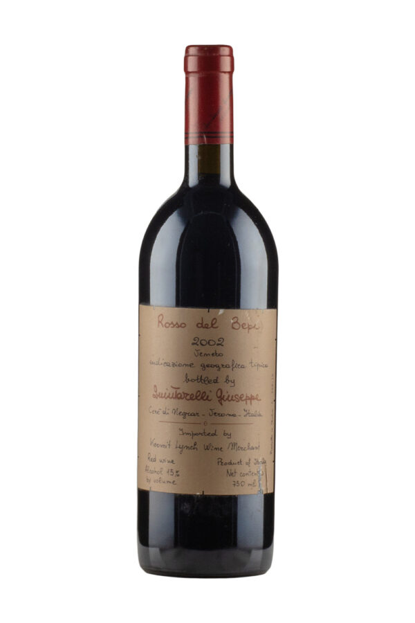 Rosso Del Bepi Quintarelli 2002