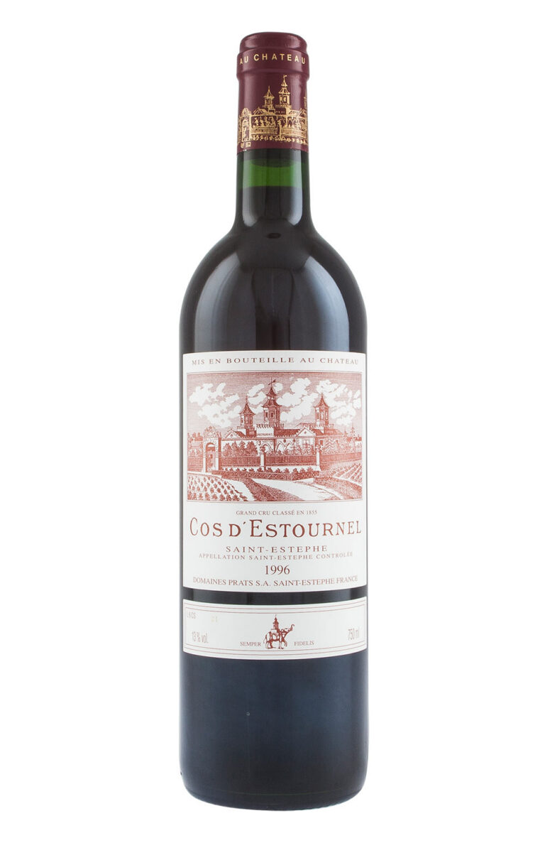 Cos D`Estournel 1996