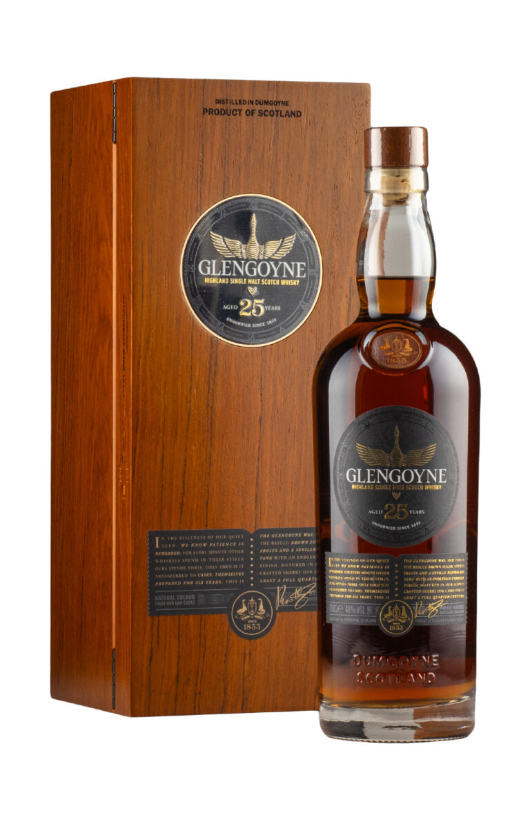 Glengoyne 25 Year Old Glengoyne 25 Year Old