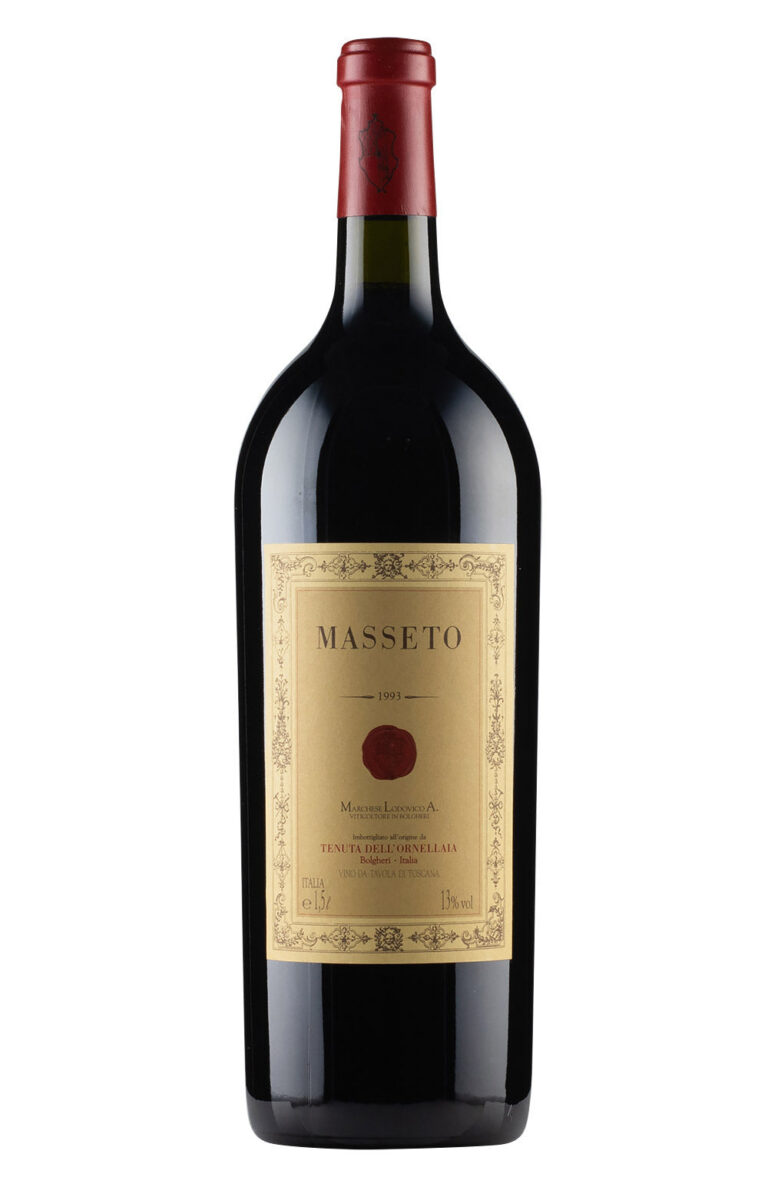 Masseto Magnum 1993 Masseto Magnum 1993