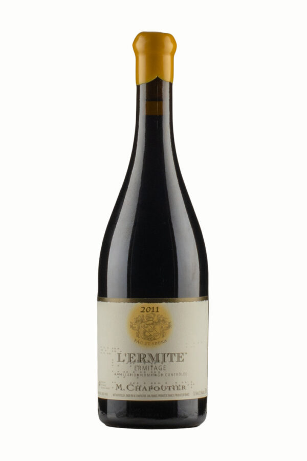 Ermitage L`Ermite Chapoutier 2011 Ermitage L`Ermite Chapoutier 2011