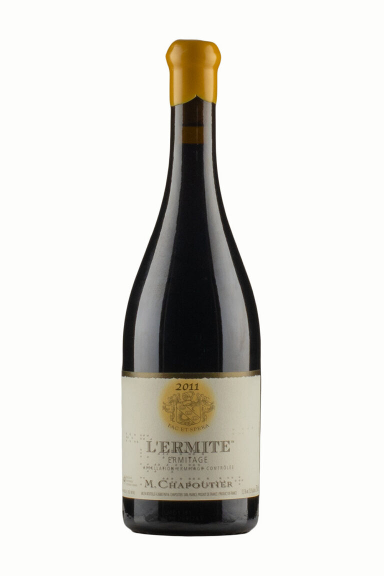 Ermitage L`Ermite Chapoutier 2011 Ermitage L`Ermite Chapoutier 2011