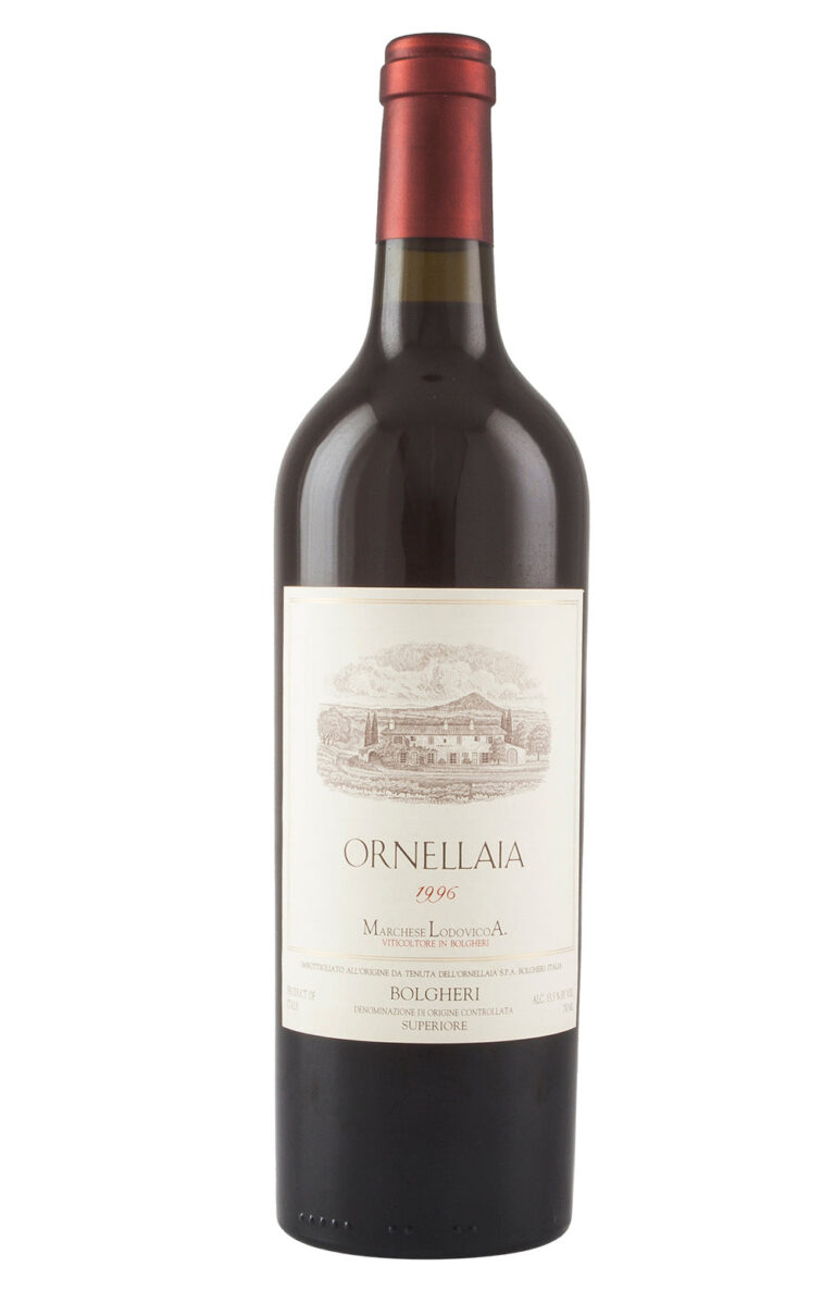 Ornellaia 1996