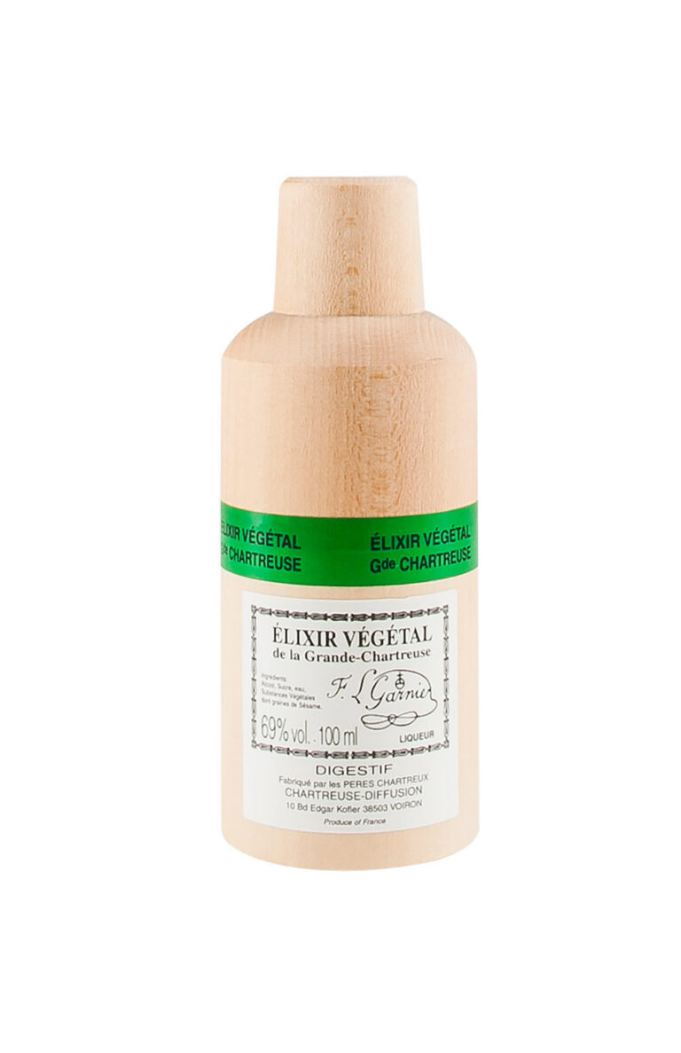 Elixir Vegetal de la Grande-Chartreuse