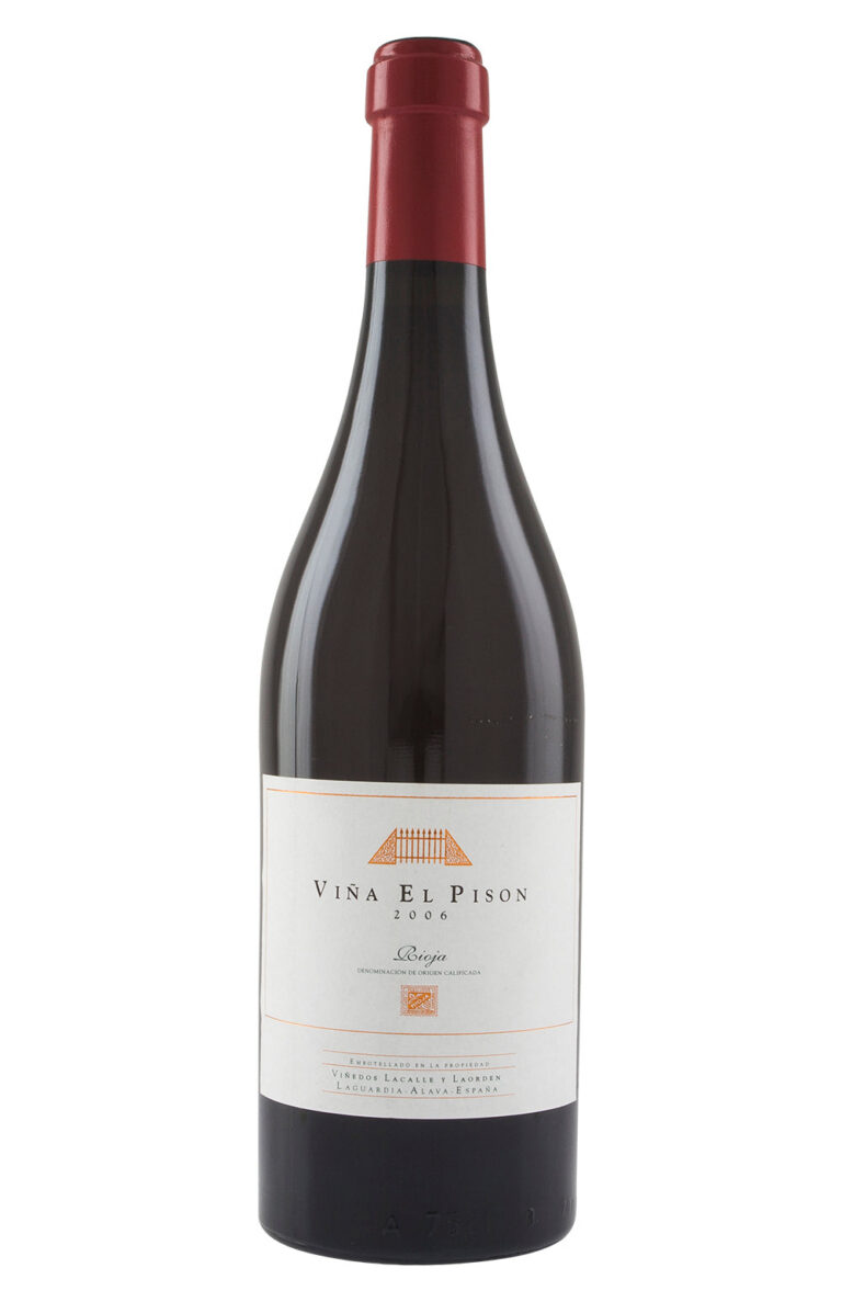El Pison Artadi 2006 El Pison Artadi 2006
