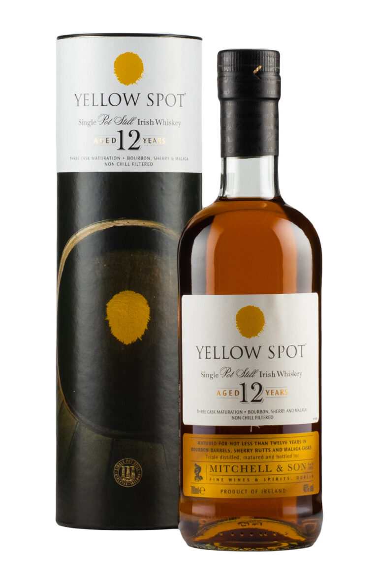 Yellow Spot Yellow Spot