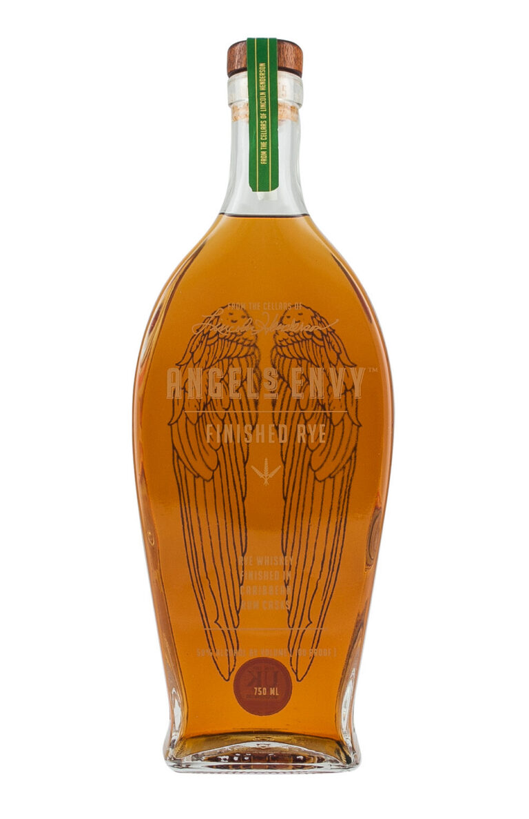Angels Envy Rye Caribbean Cask Angels Envy Rye Caribbean Cask