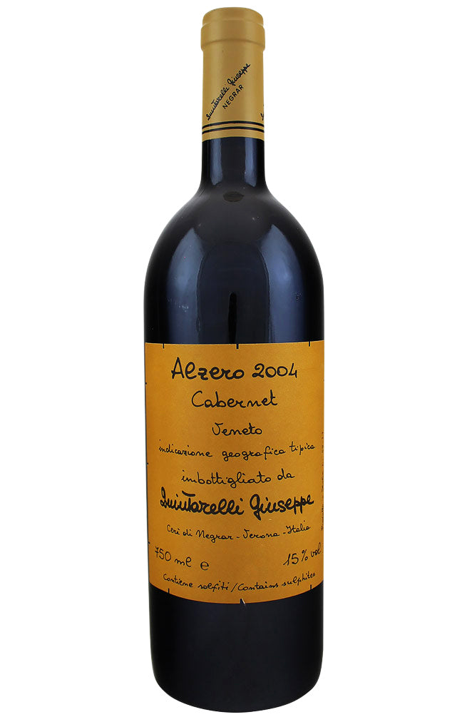 Alzero Quintarelli 2004 Alzero Quintarelli 2004