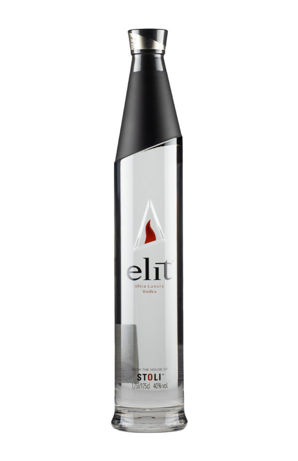 Stoli Elit Vodka 175cl Stoli Elit Vodka 175cl