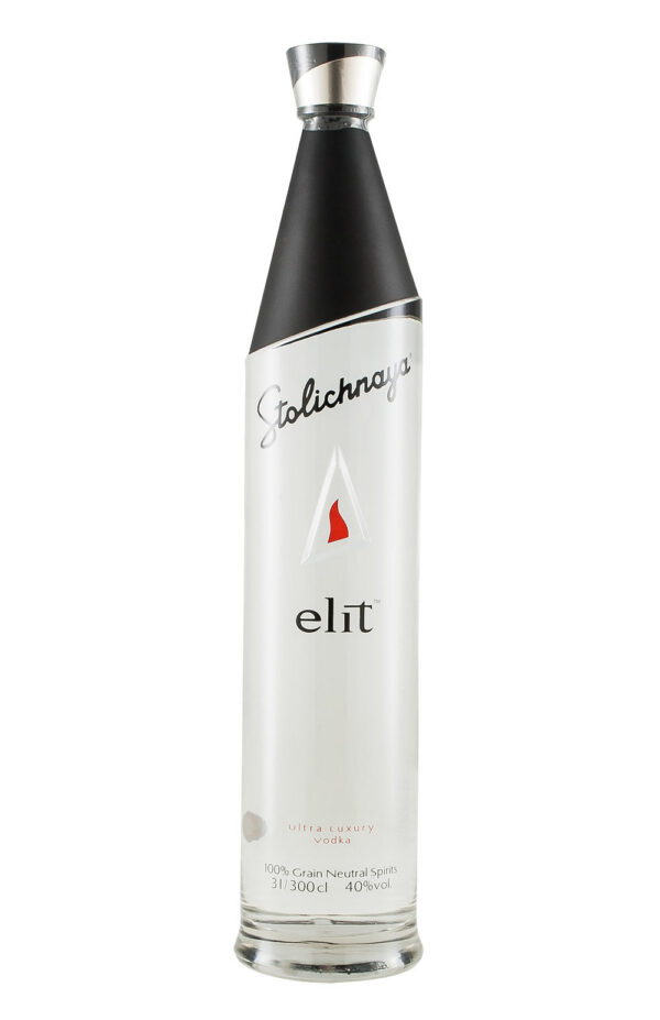 Stoli Elit Vodka 300cl Stoli Elit Vodka 300cl