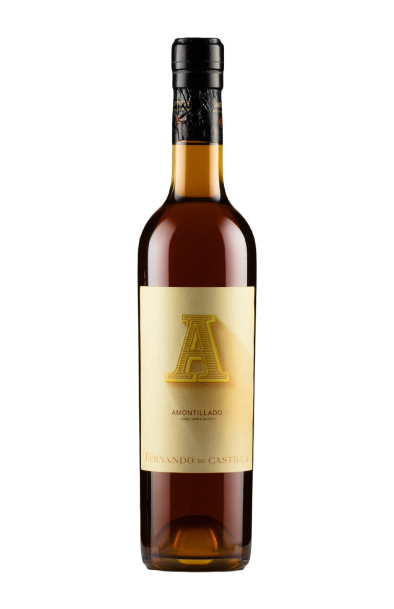 Fernando de Castilla Antique Amontillado 50cl Fernando de Castilla Antique Amontillado 50cl