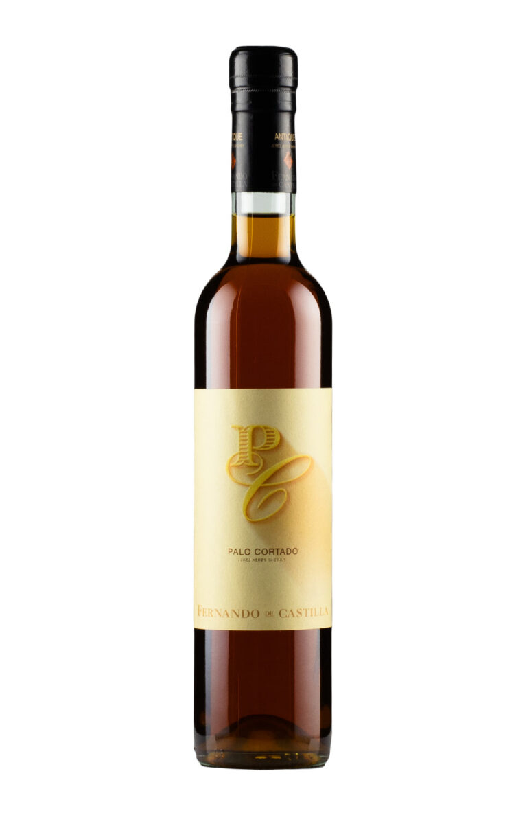 Fernando de Castilla Antique Palo Cortado 50cl Fernando de Castilla Antique Palo Cortado 50cl