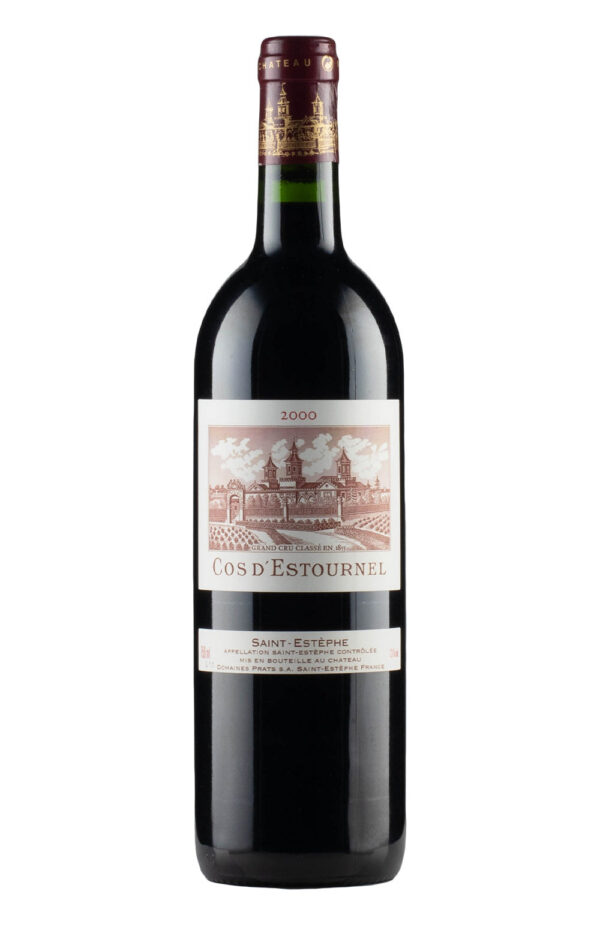 Cos D`Estournel 2000