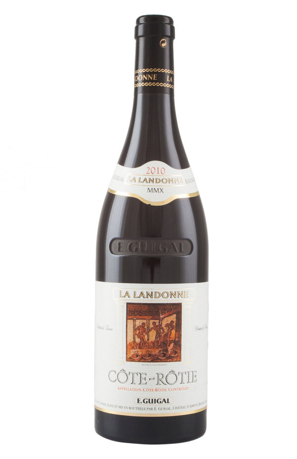 Cote Rotie La Landonne Guigal 2010