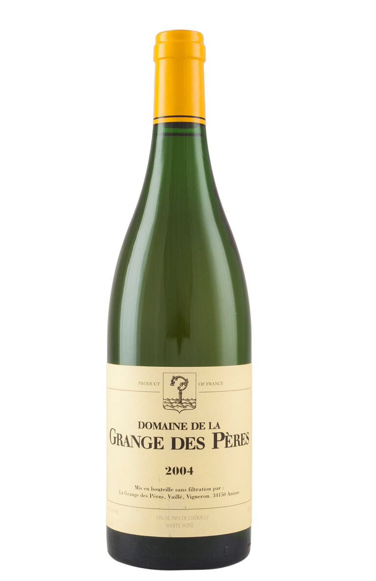 Grange des Peres Blanc 2004 Grange des Peres Blanc 2004