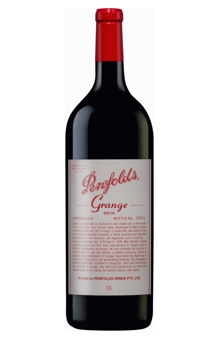 Penfolds Grange Magnum 2009 Penfolds Grange Magnum 2009