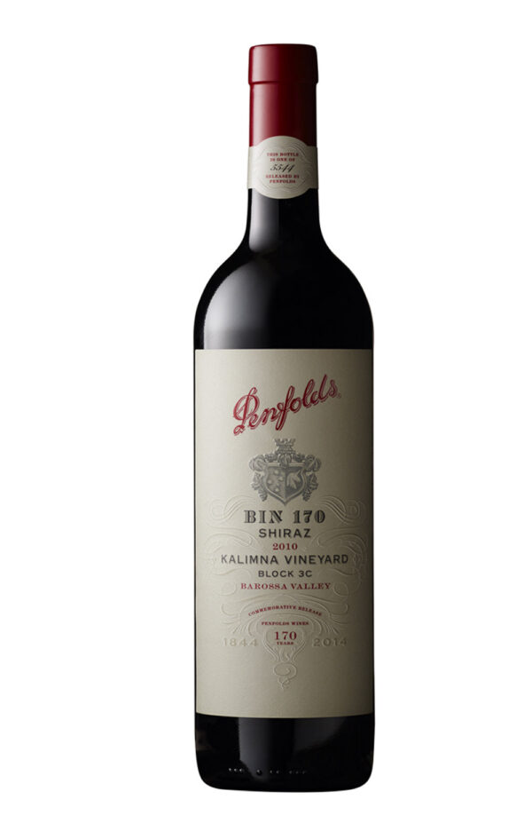 Penfolds Bin 170 2010 Penfolds Bin 170 2010