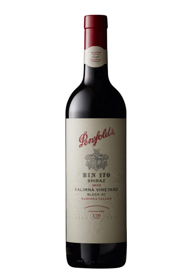 Penfolds Bin 170 2010 Penfolds Bin 170 2010