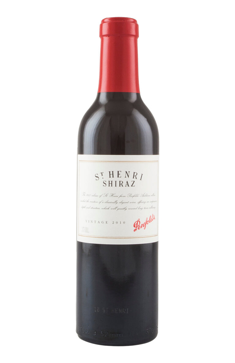 Penfolds St Henri Half 2010 Penfolds St Henri Half 2010