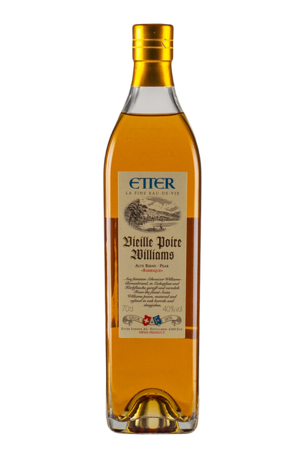Etter Vieille Poire Williams Etter Vieille Poire Williams