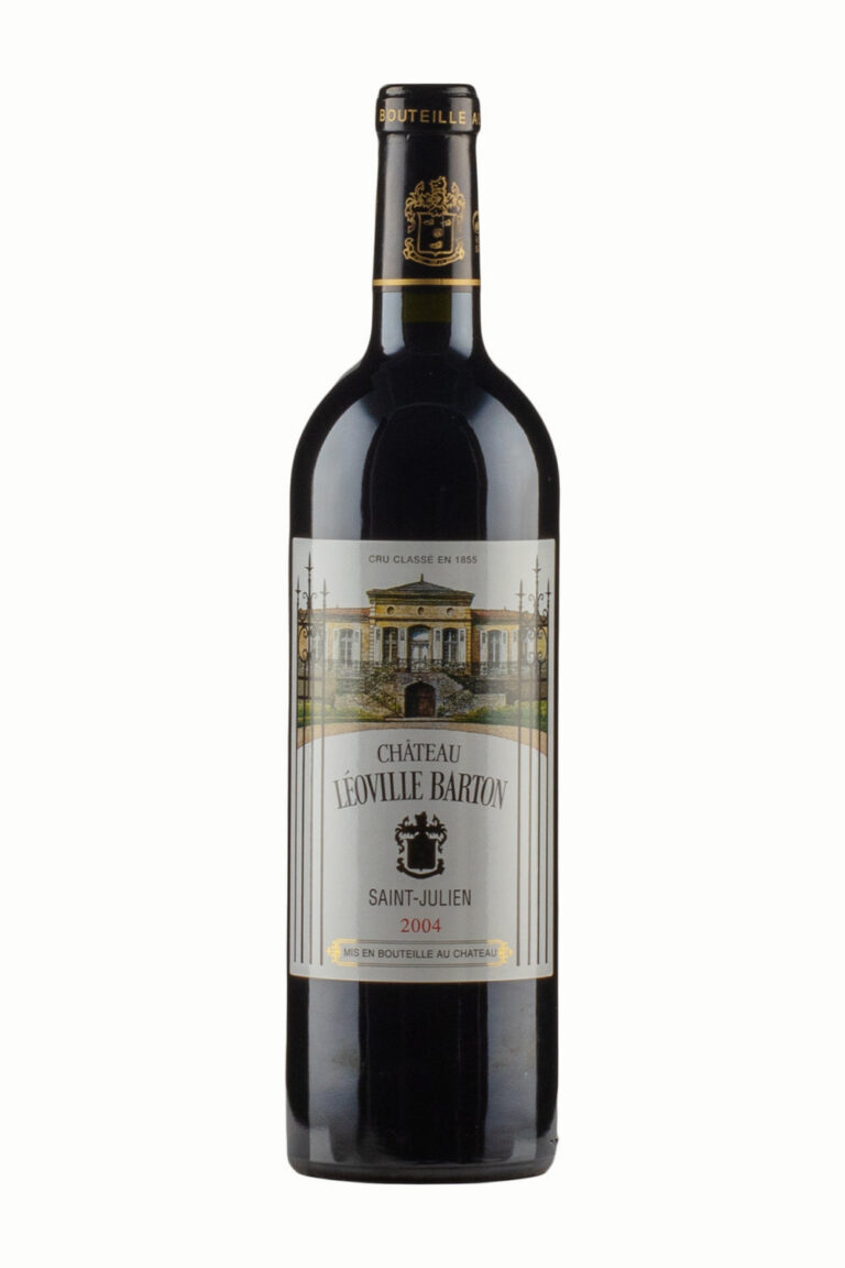 Leoville Barton 2004 Leoville Barton 2004