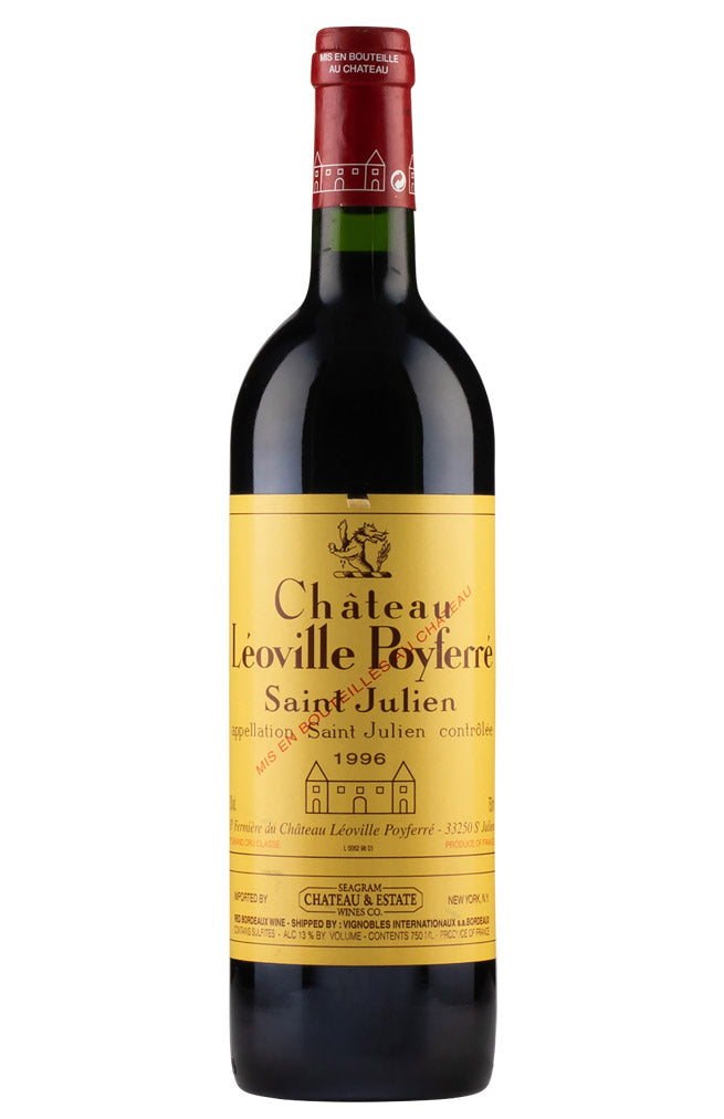 Leoville Poyferre 1996 Leoville Poyferre 1996