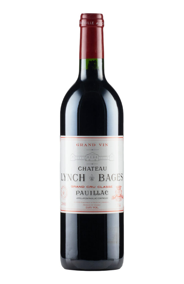 Lynch Bages 2001 Lynch Bages 2001
