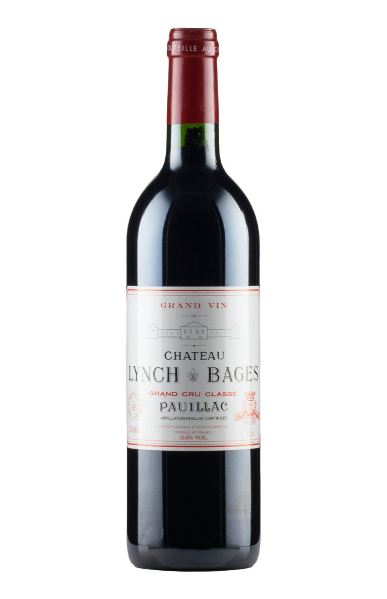 Lynch Bages 2001