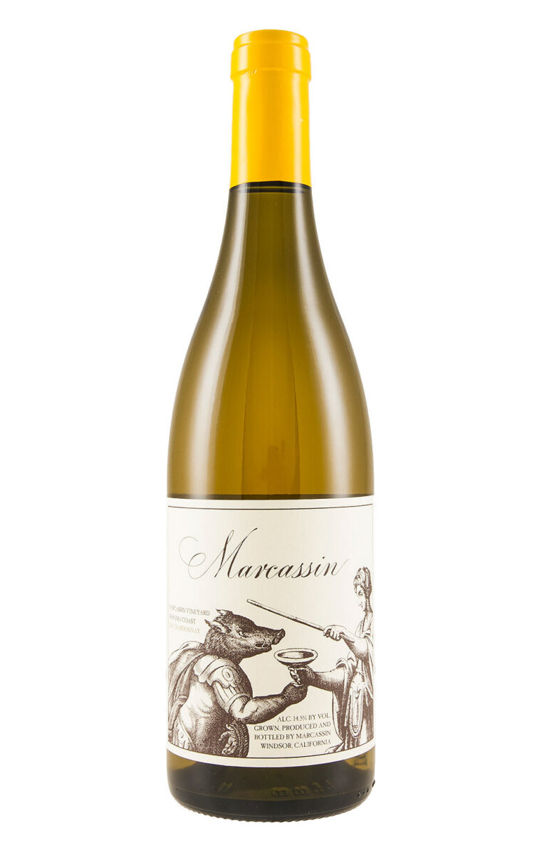 Marcassin Marcassin Vineyard Chardonnay 2010 Marcassin Marcassin Vineyard Chardonnay 2010