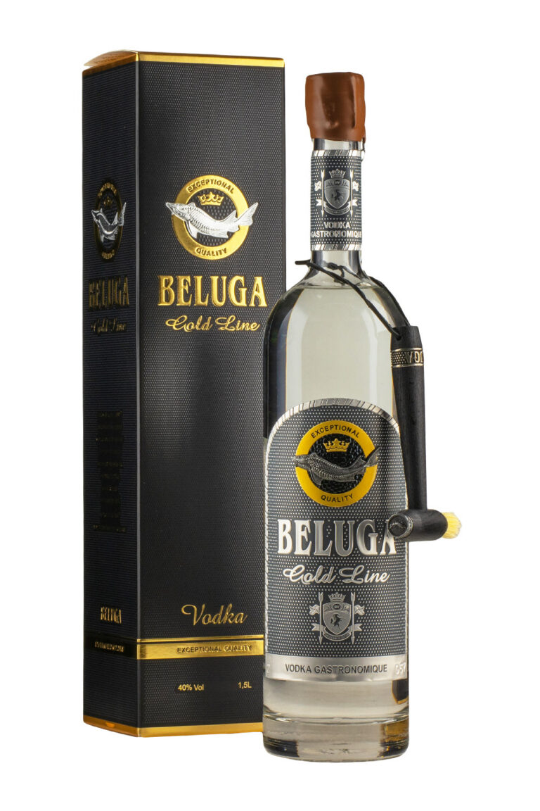 Beluga Gold Line Magnum Vodka Beluga Gold Line Magnum Vodka