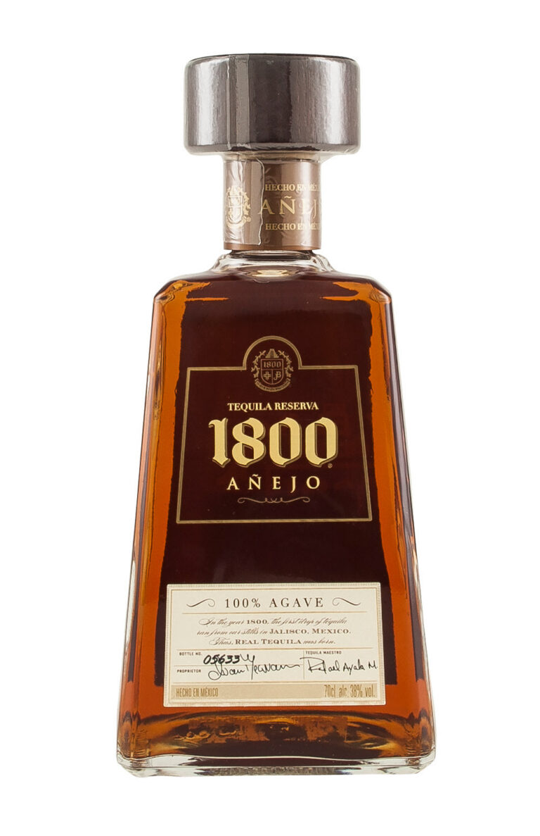 1800 Anejo 1800 Anejo