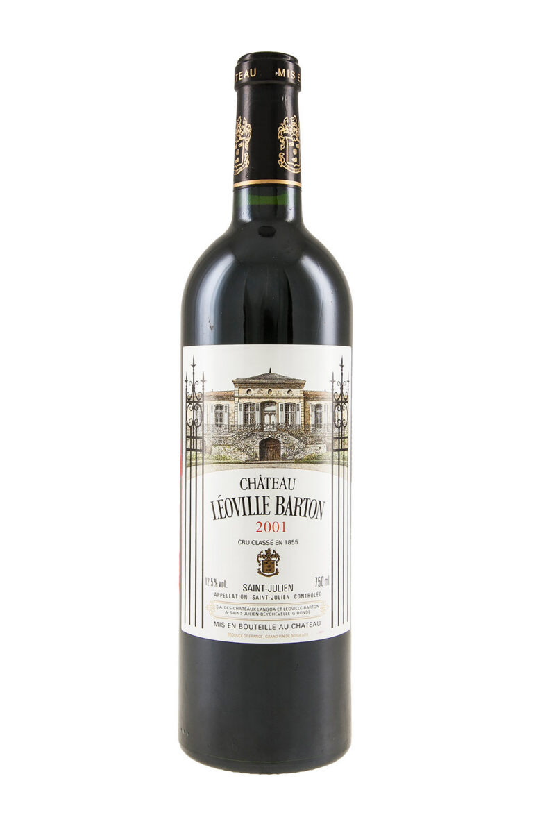 Leoville Barton 2001 Leoville Barton 2001