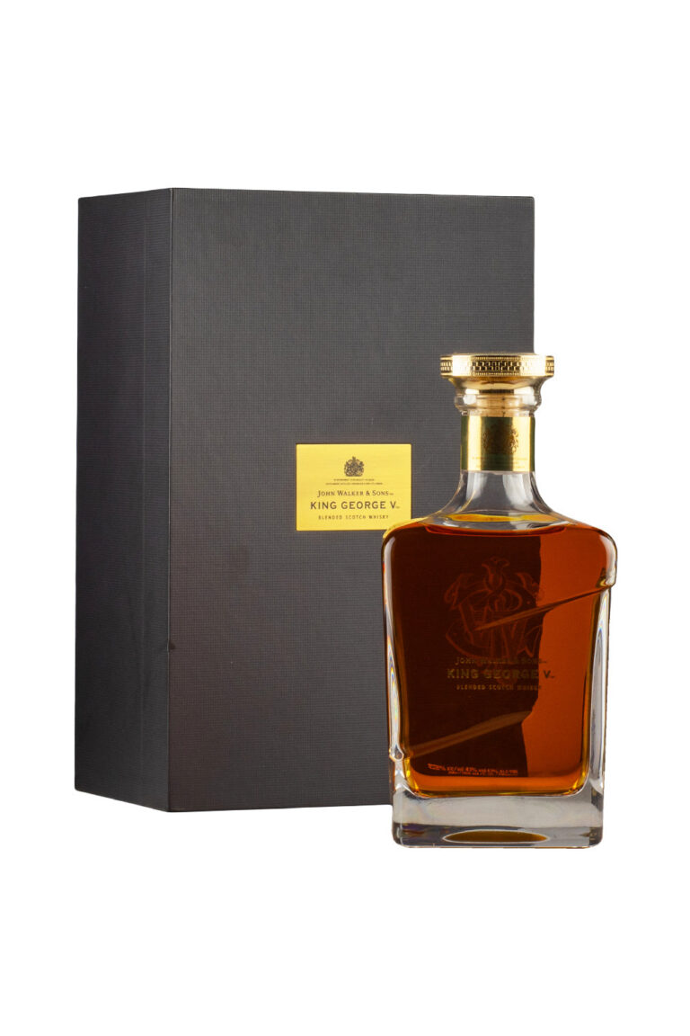 Johnnie Walker King George V Johnnie Walker King George V