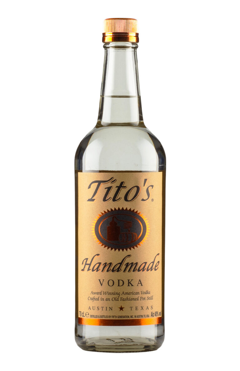 Tito`s Handmade Vodka Tito`s Handmade Vodka