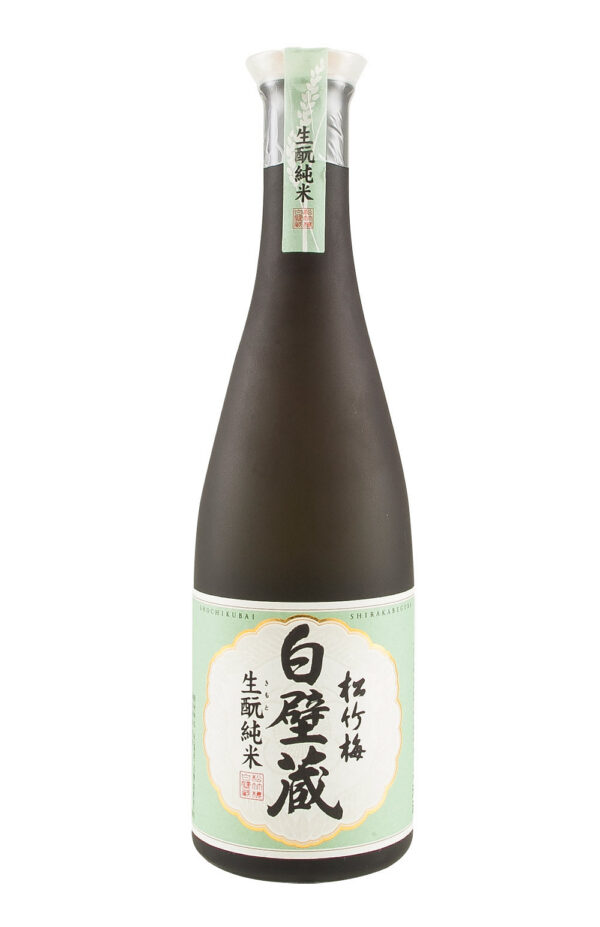 Shirakabegura Kimoto Junmai Shirakabegura Kimoto Junmai