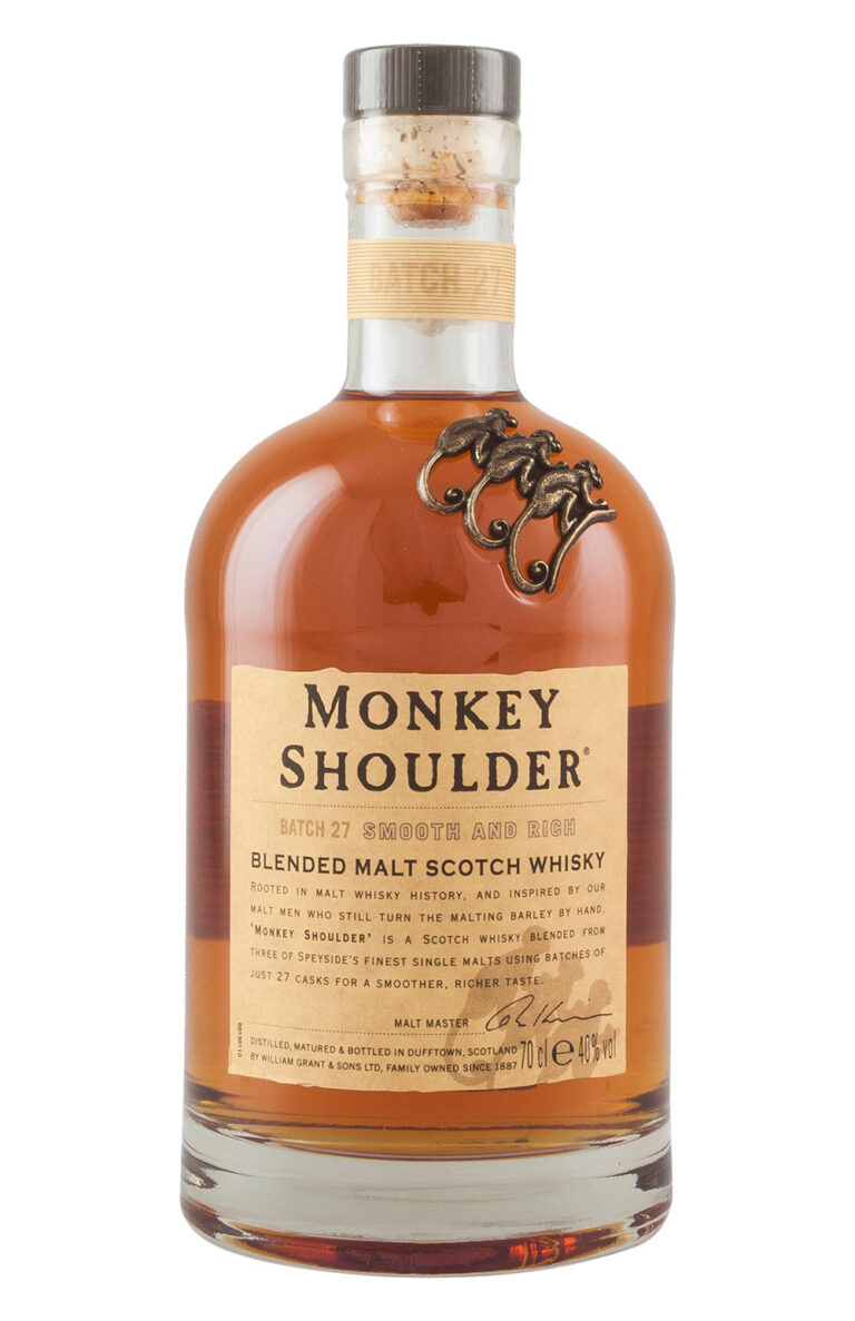 Monkey Shoulder Monkey Shoulder