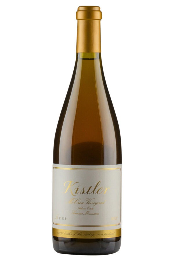 Kistler McCrea Vineyard Chardonnay 2003 Kistler McCrea Vineyard Chardonnay 2003