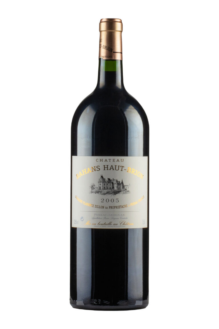 Bahans Haut Brion 2005 Bahans Haut Brion 2005