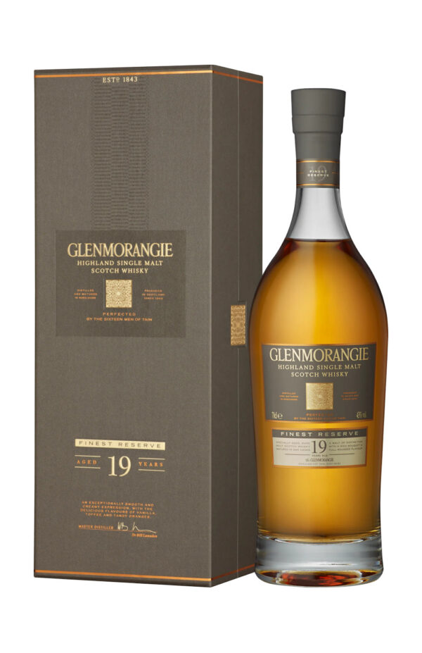 Glenmorangie 19 Year Old Finest Reserve Glenmorangie 19 Year Old Finest Reserve