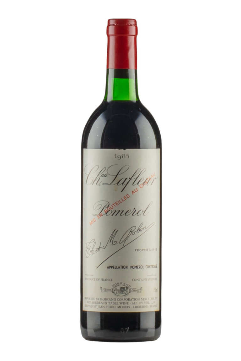 Lafleur 1985 Lafleur 1985