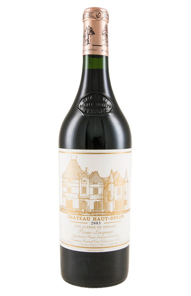 Haut Brion 2003 Haut Brion 2003