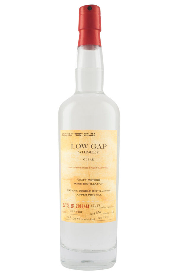 Low Gap Clear 2011/4A