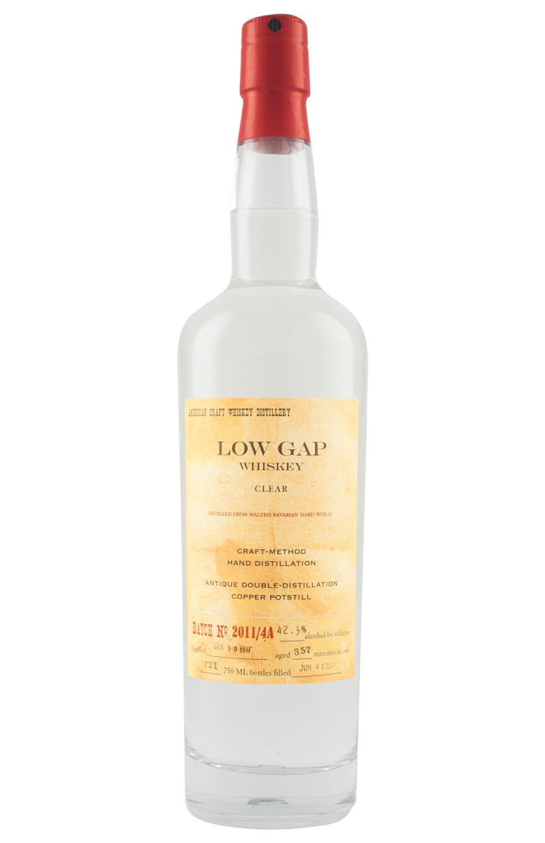Low Gap Clear 2011/4A